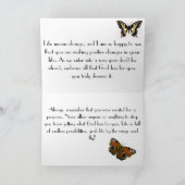 Cartes Pour Fêtes Annuelles Vœux de la saison, Bonne Année - Personnalisé (Intérieur)