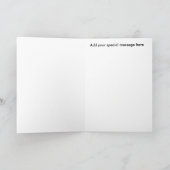 Cartes Pour Fêtes Annuelles Vœux de saison (Intérieur)