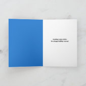 Cartes Pour Fêtes Annuelles Vœux de saison pour tout gnome mignon d'hiver (Intérieur)