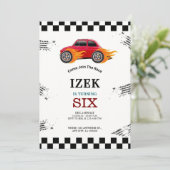 Cartes Pour Fêtes Annuelles Voitures (Debout devant)