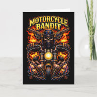 Voleur à moto