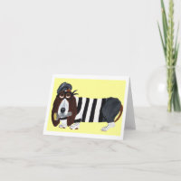 Voleur Basset Hound