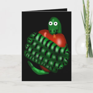 Cartes Pour Fêtes Annuelles Votre mine cardent pour toujours