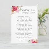 Cartes Pour Fêtes Annuelles Voudrait-Elle Plutôt Que Fête des mariées Jeu (Debout devant)