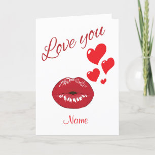 Cartes Pour Fêtes Annuelles Vous aimez