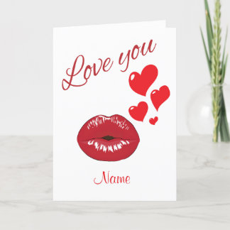 Cartes Pour Fêtes Annuelles Vous aimez