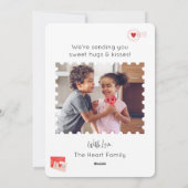 Cartes Pour Fêtes Annuelles Vous avez Mail Classroom Valentine's Day Photo (Dos)