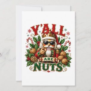 CARTES POUR FÊTES ANNUELLES VOUS ÊTES FOLLES