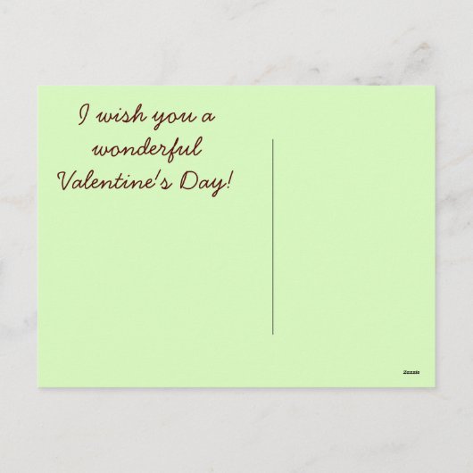 Cartes Pour Fêtes Annuelles Vous êtes tellement Berry Sweet Raspberry Valentin (Dos)