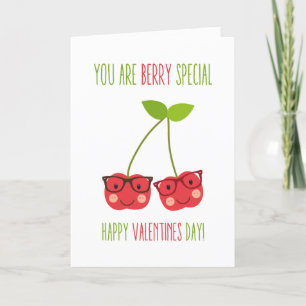 Cartes Pour Fêtes Annuelles Vous êtes très spécial Funny Valentine's Day Card