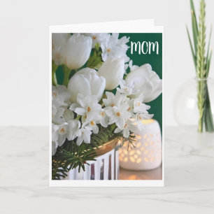 CARTES POUR FÊTES ANNUELLES VOUS ÊTES UN "ANGE" ****MOM**** À NOËL