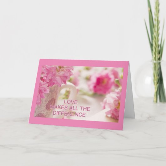 CARTES POUR FÊTES ANNUELLES VOUS FAITES DE NOS NOËL SI ROMANTIQUES (Devant)