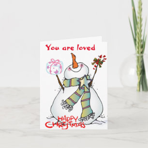 CARTES POUR FÊTES ANNUELLES VOUS ME FAITES ****UN BON NOËL"****