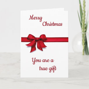 CARTES POUR FÊTES ANNUELLES *VOUS RENDEZ CHAQUE AMI SPÉCIAL* À NOËL