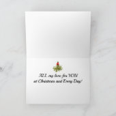 Cartes Pour Fêtes Annuelles *****VOUS***** sont ***INCONTOURNABLE*** (Intérieur)