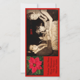 Cartes Pour Fêtes Annuelles Vous souhaitant beaucoup joyeux Christmases