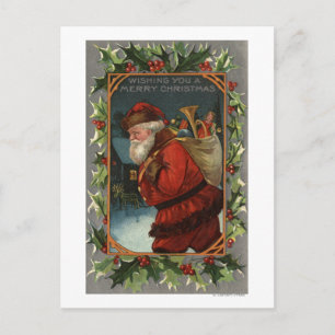Cartes Pour Fêtes Annuelles Vous souhaitant une joyeuse marche de