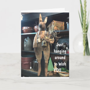 CARTES POUR FÊTES ANNUELLES *VOUS SOUHAITE UNE SAISON DE VACANCES TRÈS HEUREUS