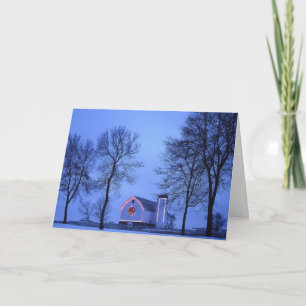 CARTES POUR FÊTES ANNUELLES VOUS SOUHAITEZ JOYER NOËL / BONNE CHÈRE
