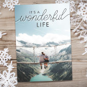 Cartes Pour Fêtes Annuelles Voyage Magnifique Vie Nouvel An Multi Photo