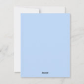 Cartes Pour Fêtes Annuelles Voyages heureux Canyon de Colca, Pérou (Dos)