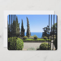Vue de la fenêtre