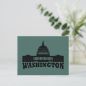 Cartes Pour Fêtes Annuelles Washington DC (Debout devant)