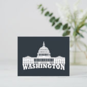 Cartes Pour Fêtes Annuelles Washington DC (Debout devant)