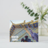 Cartes Pour Fêtes Annuelles Wat Rong Suea Ten (Debout devant)