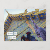 Cartes Pour Fêtes Annuelles Wat Rong Suea Ten (Devant)