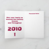 Cartes Pour Fêtes Annuelles Wedding Basket Greeting (Intérieur)