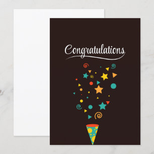 CARTES POUR FÊTES ANNUELLES WELCOM AU MONDE