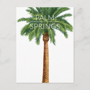 Cartes Pour Fêtes Annuelles Wellcoda Palm Springs Vacances Été Amusement