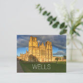 Cartes Pour Fêtes Annuelles Wells (Debout devant)