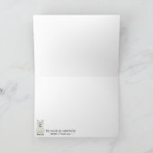 Cartes Pour Fêtes Annuelles Westie Chien l (Intérieur)