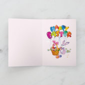 Cartes Pour Fêtes Annuelles Westie Joyeuses Pâques (Intérieur)