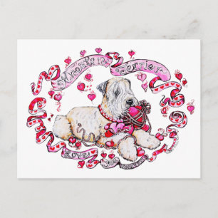 Cartes Pour Fêtes Annuelles Wheate Valentine