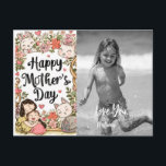 Cartes Pour Fêtes Annuelles *~* Whimsical Kitty Bunny Fête des Mères AP72 Phot<br><div class="desc">Carte de fête des mères - CARTE POSTALE / CARTE POST (Code de recherche AP72 pour trouver des articles similaires ) Police, Couleurs etc. sont facilement changés dans la zone de design. * Energetiquement Amélioré Fête des Mères voeux bien d'un JEUNE ENFANT / ENFANT / ENFANTS / PERSONNE. Téléchargez la...</div>