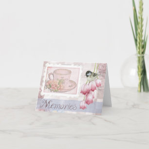 Cartes Pour Fêtes Annuelles Whimsical Mother's Day Scrapbook Journal souvenirs