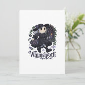 Cartes Pour Fêtes Annuelles Whimsigoth avec City Classic – Magie Urbaine Renco (Debout devant)