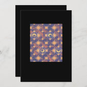 Cartes Pour Fêtes Annuelles Whimsigoth Fond d'écran classique (Devant / Derrière)