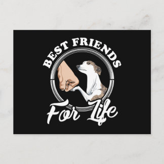 Cartes Pour Fêtes Annuelles whippet amant cadeaux whippet amoureux sueur