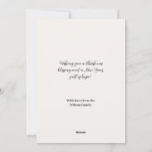 Cartes Pour Fêtes Annuelles Winter Cute Sparrow Illustration (Dos)