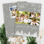 Cartes Pour Fêtes Annuelles Winter Wonderland Snowflakes Happy Holidays Photo<br><div class="desc">Conçu par fat*fa*tin. Facile à customiser avec votre propre texte,  photo ou image. Pour des demandes personnalisées,  veuillez contacter fat*fa*tin directement. Des frais personnalisés s'appliquent. www.zazzle.com/fat_fa_tin www.zazzle.com/color_therapy www.zazzle.com/fatfatin_blue_knot www.zazzle.com/fatfatin_red_knot www.zazzle.com/fatfatin_mini_me www.zazzle.com/fatfatin_box www.zazzle.com/fatfatin_design www.zazzle.com/fatfatin_ink</div>