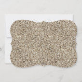 Cartes Pour Fêtes Annuelles Winter Wonderland Snowflakes Sparkday (Dos)