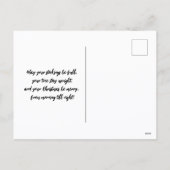 Cartes Pour Fêtes Annuelles Wishing You A Merry KOAL-ATY Christmas (Dos)