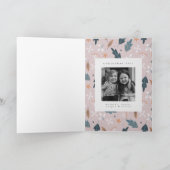 Cartes Pour Fêtes Annuelles WISHING YOU A WONDERFUL HOLIDAY | Add Your Photo (Intérieur)