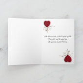 Cartes Pour Fêtes Annuelles Witchy Valentine (Intérieur)