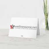 CARTES POUR FÊTES ANNUELLES WO.GREETING.CARD.2011 (Dos)