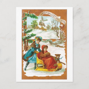Cartes Pour Fêtes Annuelles Woolson Spice Company